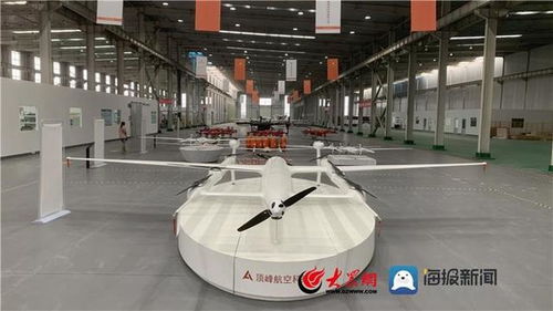 厚植機器人產業發展沃土 濟寧“智造”加速崛起，琳龍物流領航新篇